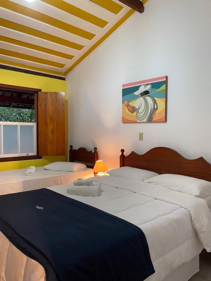 Pousada Valhacouto II Paraty Exterior foto
